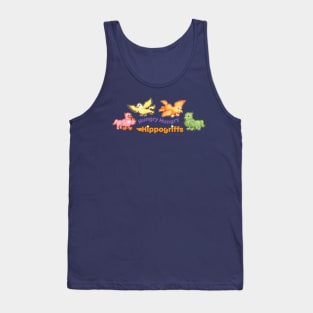 Hungry Hungry Hippogriffs Tank Top